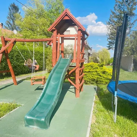 B&z Hébergement de vacances Békésszentandrás