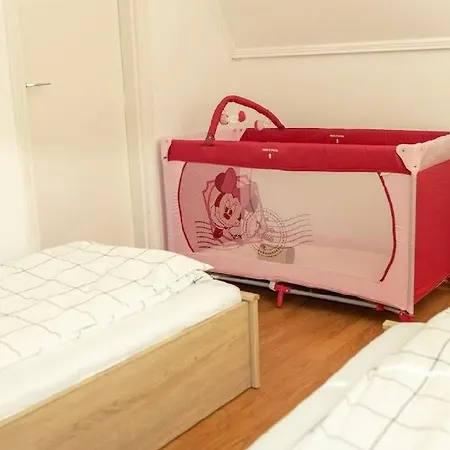 B&z Hébergement de vacances Békésszentandrás