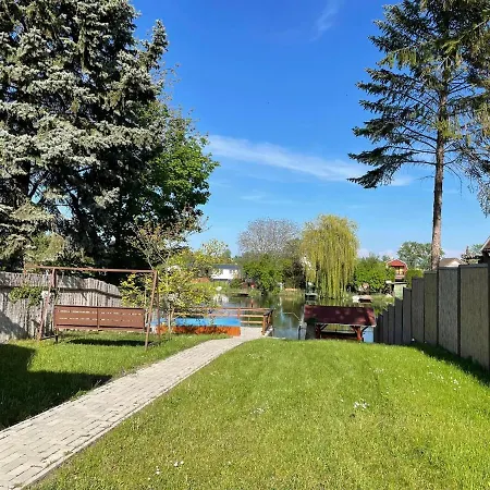 Hébergement de vacances B&z Békésszentandrás