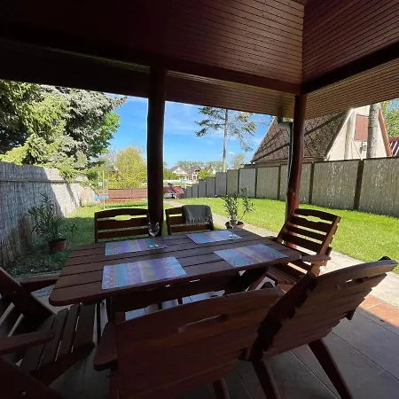 Hébergement de vacances B&z Békésszentandrás